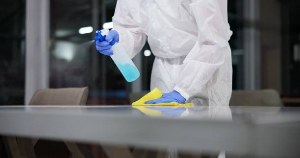 24/7 Emergency Biohazard Cleanup experts in Hecker, IL